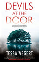 Book cover of: Devils at the Door. By: Tessa Wegert