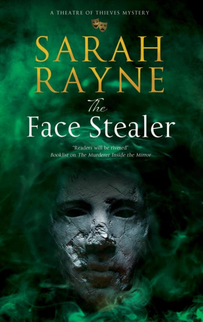 Book cover of: Face Stealer