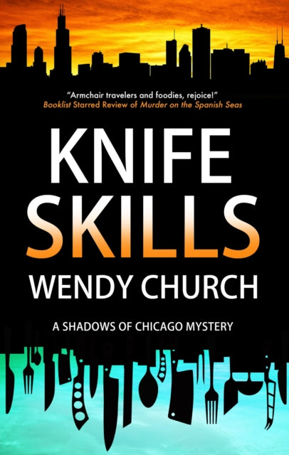 Book cover of: Knife Skills