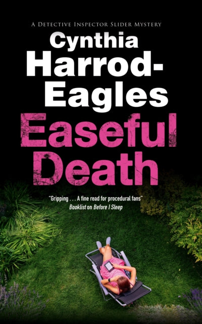 Easeful Death 9781448314638 Cynthia Harrod-Eagles