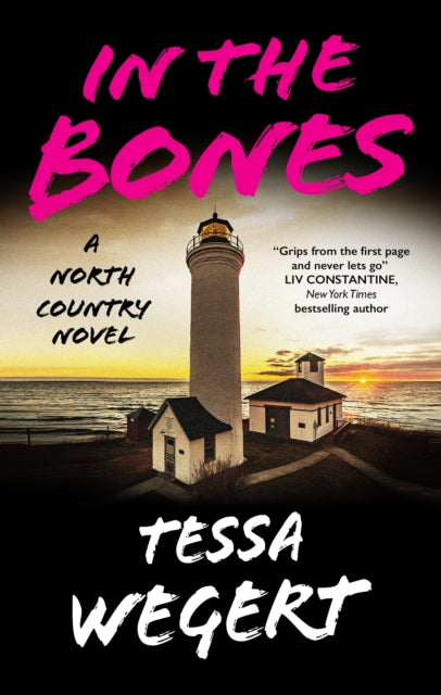 Book cover of: In the Bones