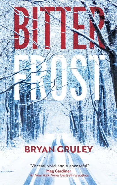 Bitterfrost 9781448315406 Bryan Gruley