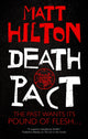 Death Pact 9781448316397 Matt Hilton