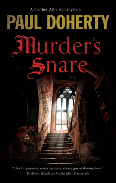 Murder's Snare 9781448317127 Paul Doherty