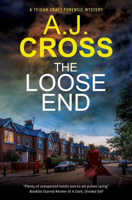 Book cover of: Loose End. By: A. J. Cross