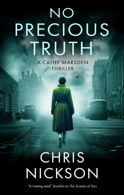 Book cover of: No Precious Truth
