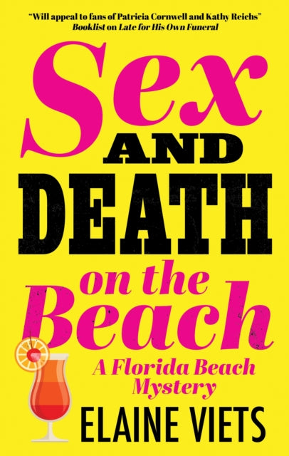 Book cover of: Sex and Death on the Beach