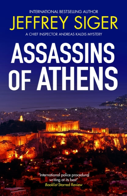 Book cover of: Assassins of Athens