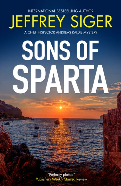 Book cover of: Sons of Sparta