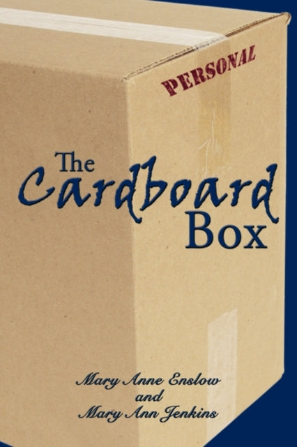 Book cover of: Cardboard Box. By: Mary Anne Enslow