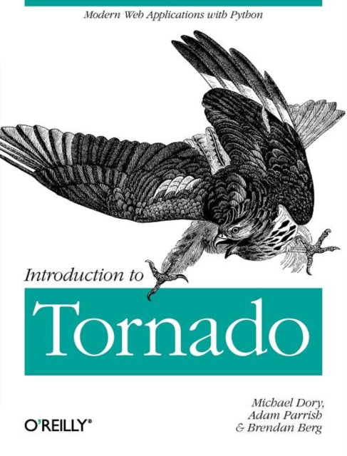 Book cover of: Introduction to Tornado