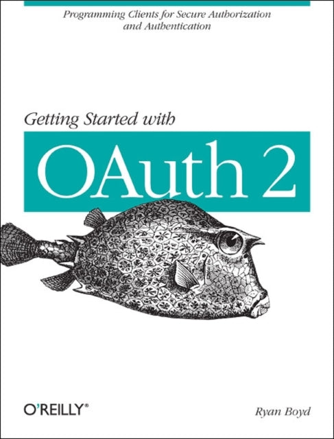 Book cover of: Getting Started with OAuth