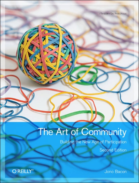 Book cover of: Art of Community