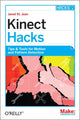 Book cover of: Kinect Hacks