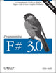 Book cover of: Programming F# 3.0
