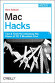Book cover of: Mac Hacks. By: Chris Seibold