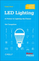 Book cover of: LED Lighting. By: Sal Cangeloso