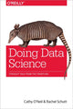 Book cover of: Doing Data Science