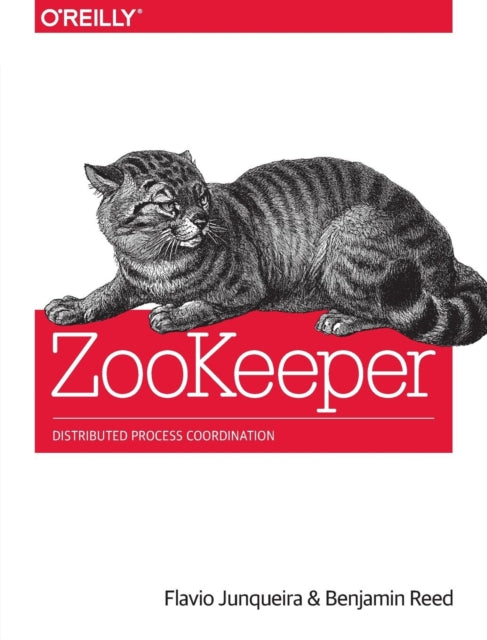 Book cover of: ZooKeeper. By: Flavio Junqueira