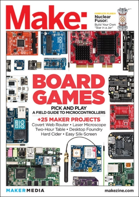Book cover of: Make: Technology on Your Time. By: Mark Frauenfelder