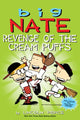 Book cover of: Big Nate: Revenge of the Cream Puffs. By: Lincoln Peirce