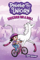 Book cover of: Unicorn on a Roll
