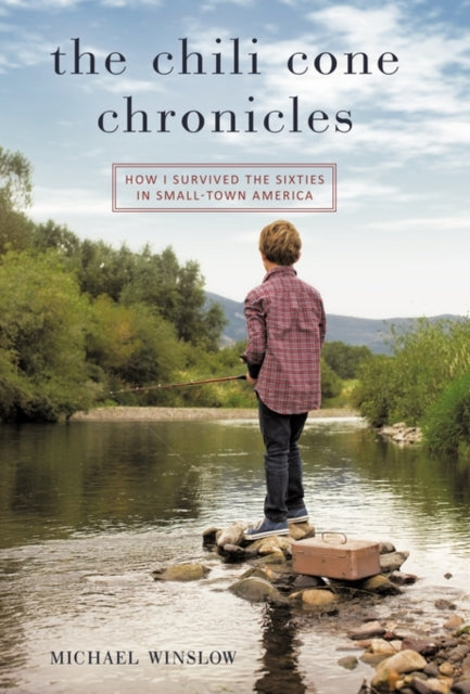 Book cover of: Chili Cone Chronicles