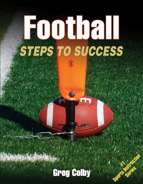 Book cover of: Football. By: Greg Colby