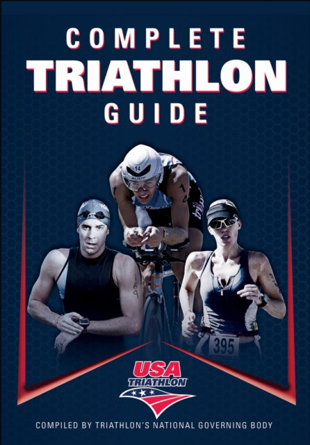 Book cover of: Complete Triathlon Guide