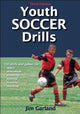 Book cover of: Youth Soccer Drills. By: Jim Garland