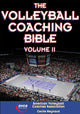 Book cover of: Volleyball Coaching Bible, Vol. II. By: American Volleyball Coaches Association Staff