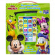 Book cover of: Mickey Mouse Clubhouse Electronic Reader and 8-Book Library. By: P. I. Kids Staff