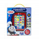 Book cover of: Thomas & Friends: Me Reader Electronic Reader and 8-Book Library Sound Book Set. By: P. I. Kids Staff