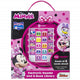 Disney Minnie, Electronic Reader and 8-Book Library 9781450880831 Publications International Ltd. Staff