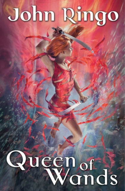 Book cover of: Queen Of Wands. By: John Ringo