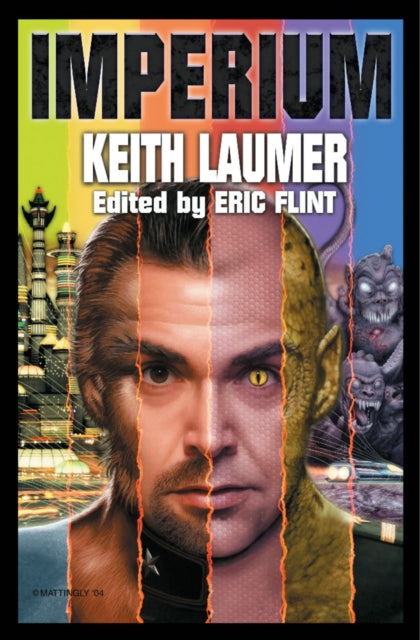 Book cover of: Imperium. By: Keith Laumer