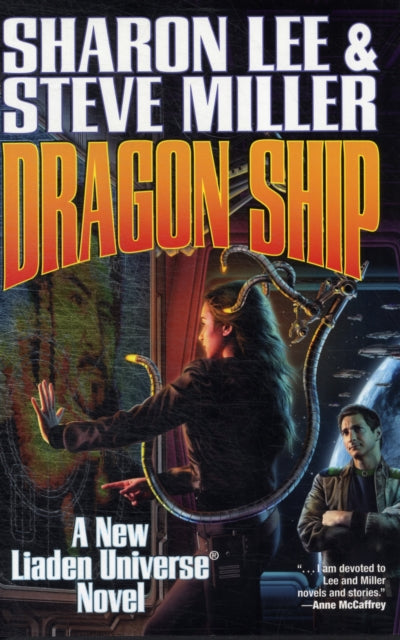 Book cover of: Dragon Ship