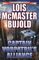 Book cover of: Captain Vorpatril's Alliance. By: Lois McMaster Bujold