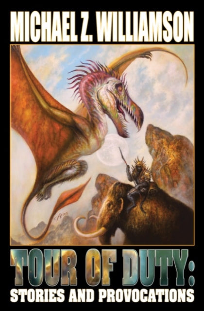 Book cover of: Tour Of Duty. By: Michael Z. Williamson
