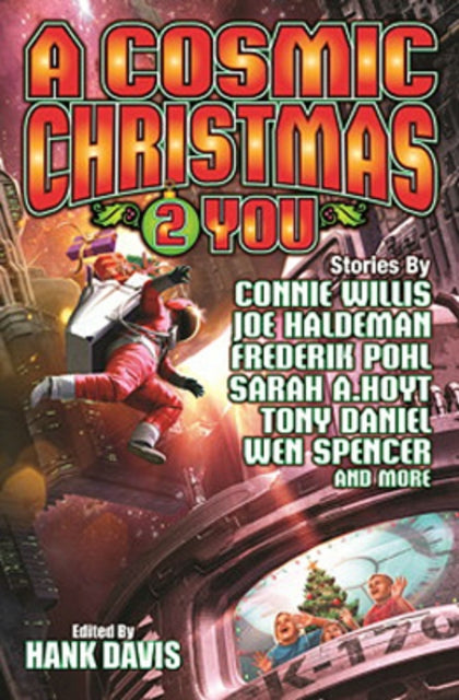 Book cover of: Cosmic Christmas 2 You