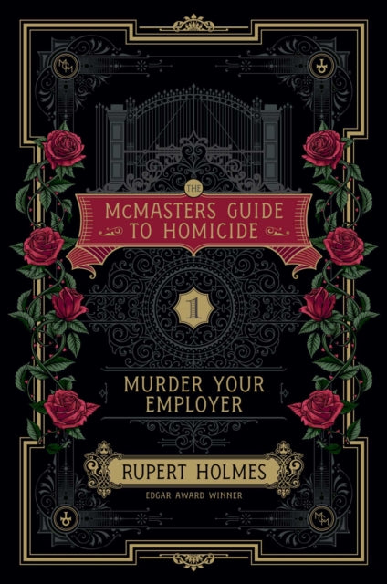 Book cover of: Murder Your Employer. By: Rupert Holmes