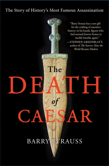 Book cover of: Death of Caesar. By: Barry Strauss