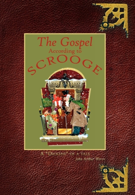 Book cover of: Gospel According to Scrooge
