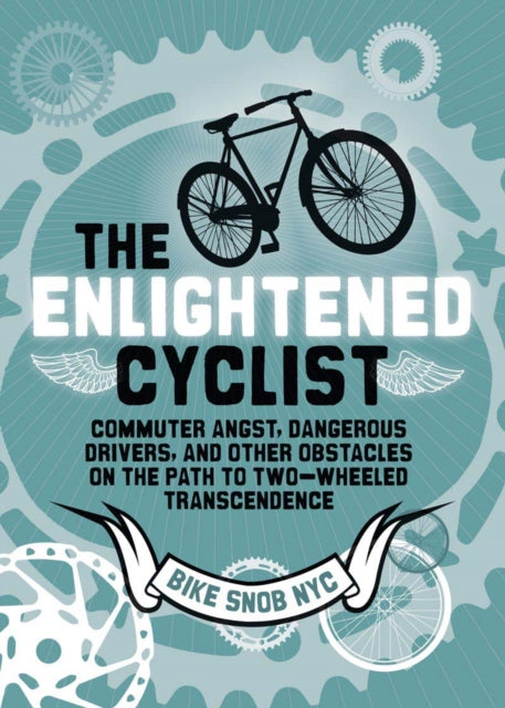 Book cover of: Enlightened Cyclist