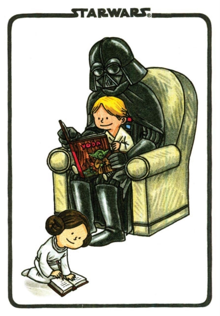 Book cover of: Darth Vader and Son Flexi Journal. By: Jeffrey Brown