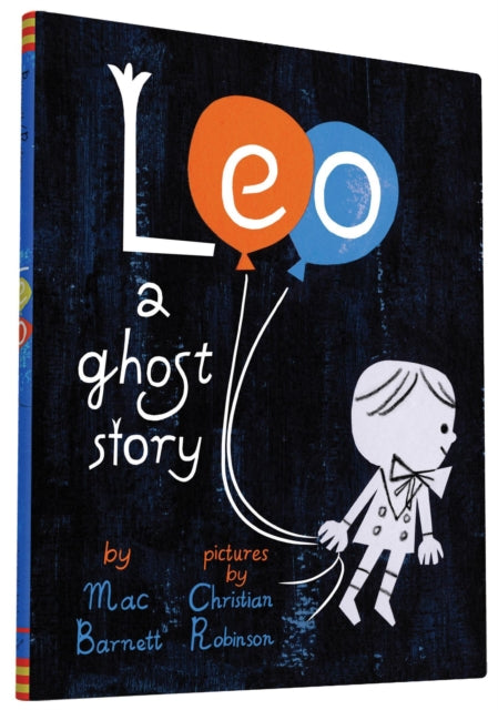 Book cover of: Leo. By: Mac Barnett