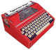 Book cover of: Typewriter Paper. By: Chronicle Books Editors