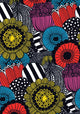 Book cover of: Marimekko Flexi Journal: Siirtolapuutarha. By: Marimekko Staff