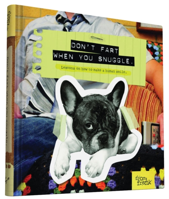 Book cover of: Don't Fart When You Snuggle. By: Kate Smith