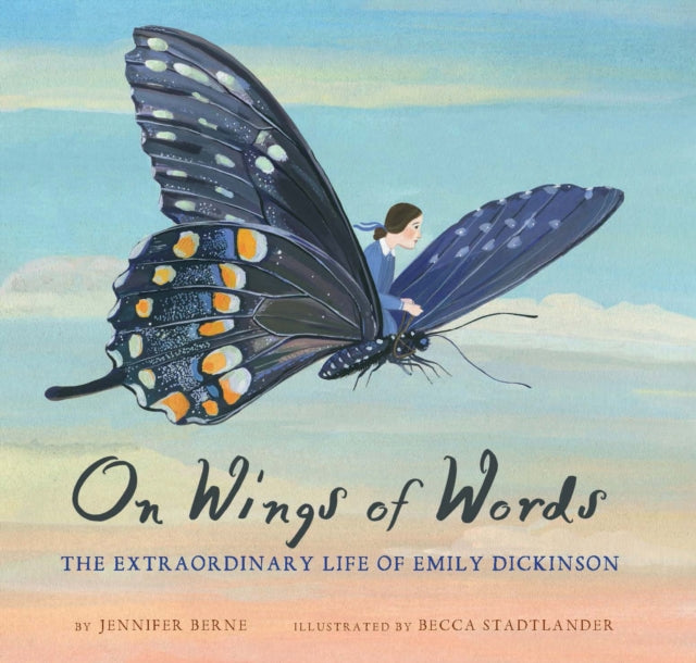 Book cover of: On Wings of Words